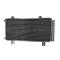 INTL-CD1968 80100-T04-M01 AC a/c Condenser for HONDA FIT /JAZZ
