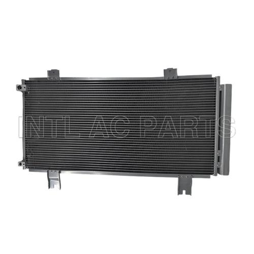 INTL-CD1968 80100-T04-M01 AC a/c Condenser for HONDA FIT /JAZZ