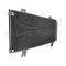 INTL-CD1968 80100-T04-M01 AC a/c Condenser for HONDA FIT /JAZZ