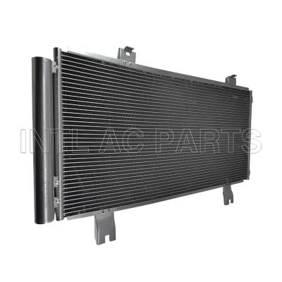 INTL-CD1968 80100-T04-M01 AC a/c Condenser for HONDA FIT /JAZZ