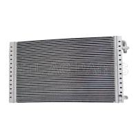 14x25(20MM) Universal Auto Car ac Condenser CN-PF1425