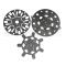 DKS17EC valve plate compressor gasket