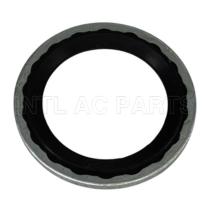 5PCS 25.4*17.4*1.3mm NBR GREEN/BLACK Oil Seal Gasket