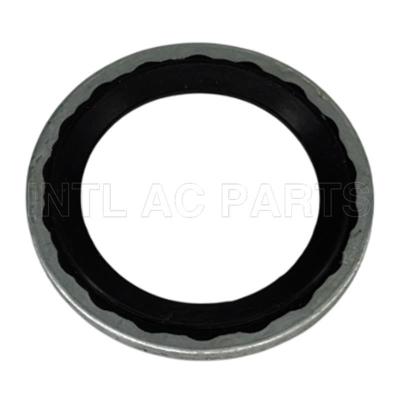5PCS 25.4*17.4*1.3mm NBR GREEN/BLACK Oil Seal Gasket