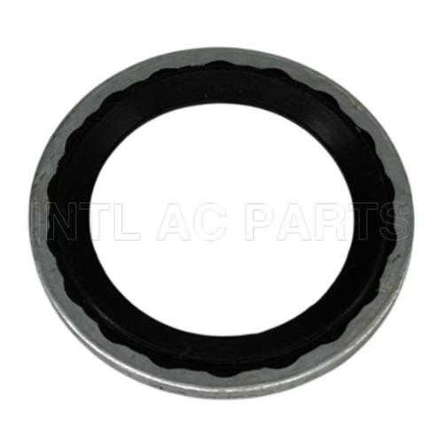 5PCS 25.4*17.4*1.3mm NBR GREEN/BLACK Oil Seal Gasket