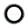 25.4*17.4*1.3mm HNBR BLACK Oil Seal Gasket