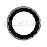 25.4*17.4*1.3mm HNBR BLACK Oil Seal Gasket