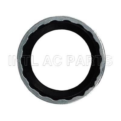 25.4*17.4*1.3mm HNBR BLACK Oil Seal Gasket