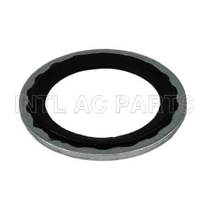 25.4*17.4*1.3mm HNBR BLACK Oil Seal Gasket