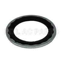 25.4*17.4*1.3mm HNBR BLACK Oil Seal Gasket