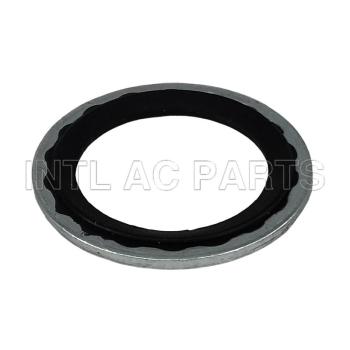 25.4*17.4*1.3mm HNBR BLACK Oil Seal Gasket