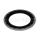 25.4*17.4*1.3mm HNBR BLACK Oil Seal Gasket