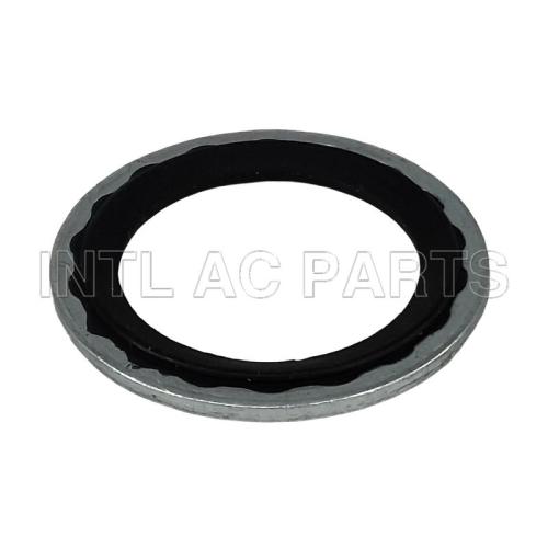 25.4*17.4*1.3mm HNBR BLACK Oil Seal Gasket