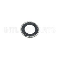 5PCS 19.2*11.2*1.3mm NBR GREEN BLACK Oil Seal Gasket