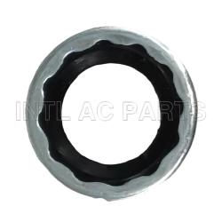 19.2*11.2*1.3mm HNBR BLACK Oil Seal Gasket