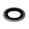 19.2*11.2*1.3mm HNBR BLACK Oil Seal Gasket