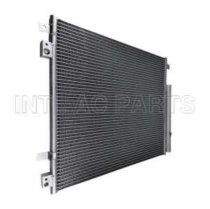 A/C Condenser JAC Shuailing T6 Pickup Truck 8105100P3010