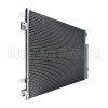 A/C Condenser JAC Shuailing T6 Pickup Truck 8105100P3010