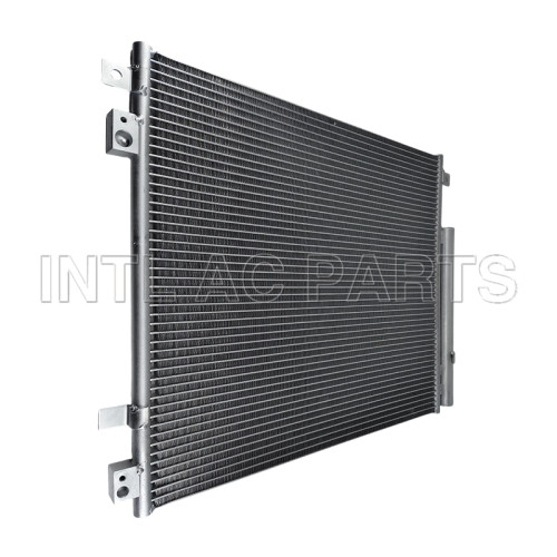 A/C Condenser JAC Shuailing T6 Pickup Truck 8105100P3010