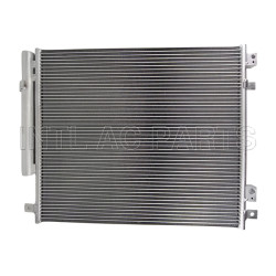 A/C Condenser JAC Shuailing T6 Pickup Truck 8105100P3010