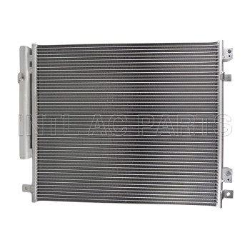 A/C Condenser JAC Shuailing T6 Pickup Truck 8105100P3010