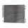 A/C Condenser JAC Shuailing T6 Pickup Truck 8105100P3010