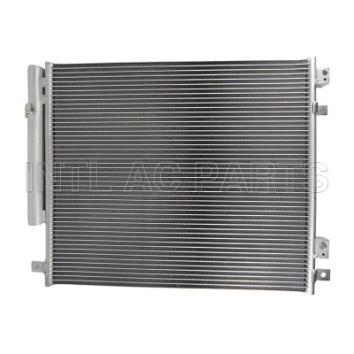 A/C Condenser JAC Shuailing T6 Pickup Truck 8105100P3010