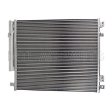 A/C Condenser JAC Shuailing T6 Pickup Truck 8105100P3010
