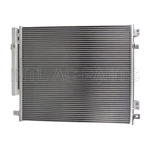 A/C Condenser JAC Shuailing T6 Pickup Truck 8105100P3010