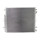 A/C Condenser JAC Shuailing T6 Pickup Truck 8105100P3010