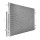 A/C Condenser JAC Shuailing T6 Pickup Truck 8105100P3010