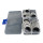 Shaft Seal Kits Gasket Combination Set 6 types, 10 pieces of each type ( 60PCS)