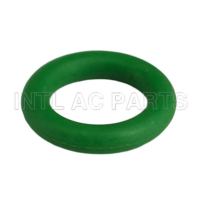 NBR Green Air conditioning O-ring Oring 6.07*1.78mm OR1010G-100 OR1010G