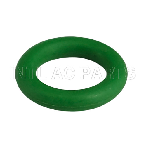 NBR Green Air conditioning O-ring Oring 6.07*1.78mm OR1010G-100 OR1010G