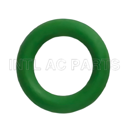NBR Green Air conditioning O-ring Oring 6.07*1.78mm OR1010G-100 OR1010G