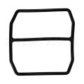 Auto Air conditioning Gasket Black For Hyundai Elantra