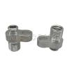 Aluminum Hose Fitting #8 13/32 R134a Compressor Fitting (R134A MOUNT )