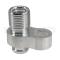 Aluminum Hose Fitting #8 13/32 R134a Compressor Fitting (R134A MOUNT )