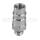 R134a M9 Auto Air Conditioner Aluminum Hose Adapter Connector 1/8-27UNF