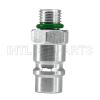 R134a M9 Auto Air Conditioner Aluminum Hose Adapter Connector 1/8-27UNF