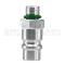 R134a M9 Auto Air Conditioner Aluminum Hose Adapter Connector 1/8-27UNF