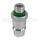 R134a M9 Auto Air Conditioner Aluminum Hose Adapter Connector 1/8-27UNF