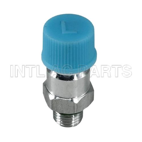 R134a M9 Auto Air Conditioner Aluminum Hose Adapter Connector 1/8-27UNF