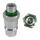 R134a M9 Auto Air Conditioner Aluminum Hose Adapter Connector 1/8-27UNF