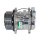 Universal Air Conditioner AC Compressor Sanden 507 5H11 6328 / PV8 119mm 12V CO 6328