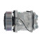 Universal Air Conditioner AC Compressor Sanden 507 5H11 6328 / PV8 119mm 12V CO 6328