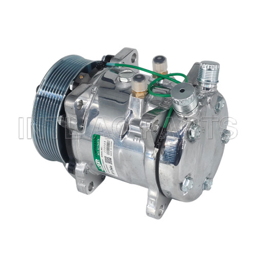 5H11 507 Air Conditioner AC Compressor 8PK 24V 119mm