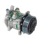 5H11 507 Air Conditioner AC Compressor 8PK 24V 119mm
