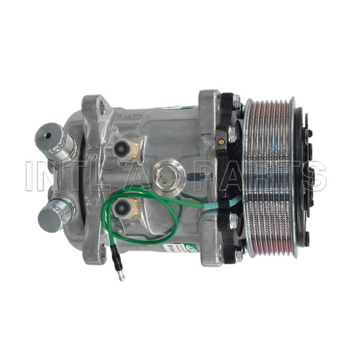 5H11 507 Air Conditioner AC Compressor 8PK 24V 119mm