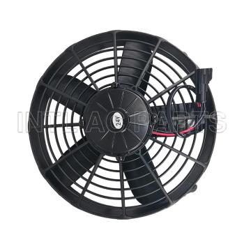 330MM 24V 160W 5 straight blade PUSH cooling fan FOR BUS
